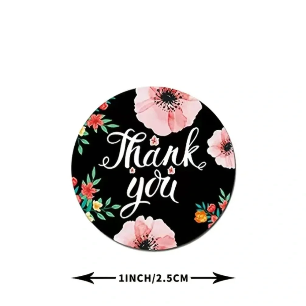 Thank You Labels (500-count)